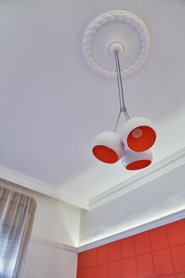 Nanirol Apartment At Gellert Bath Budapesta Exterior foto