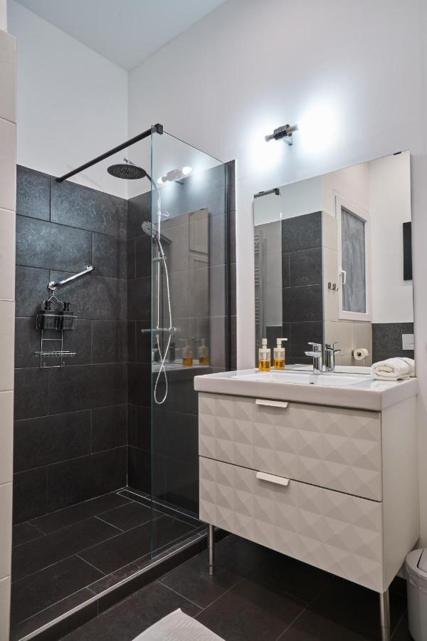 Nanirol Apartment At Gellert Bath Budapesta Exterior foto