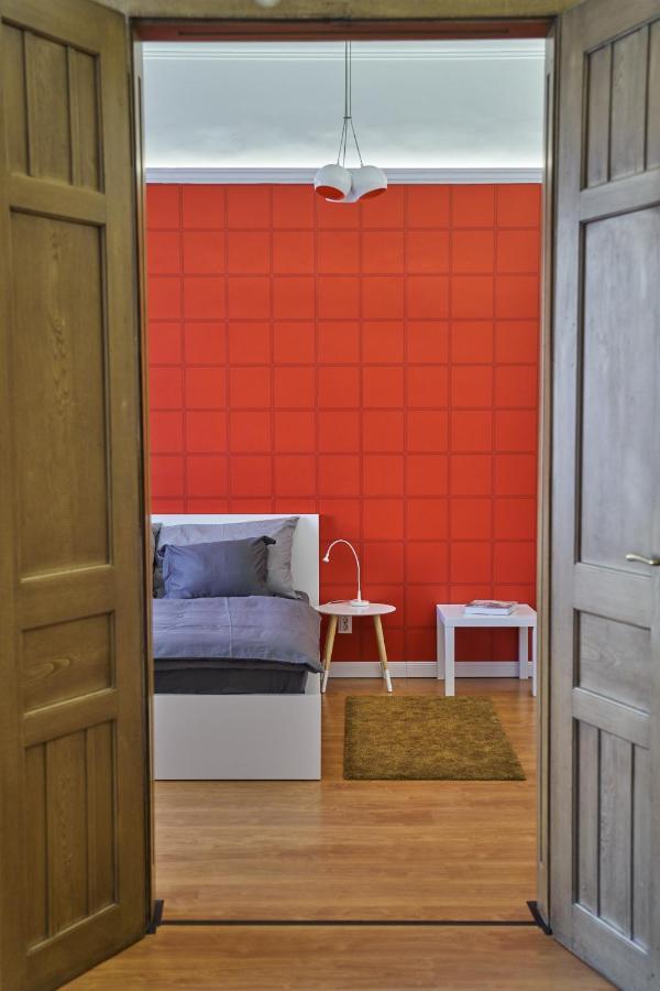 Nanirol Apartment At Gellert Bath Budapesta Exterior foto
