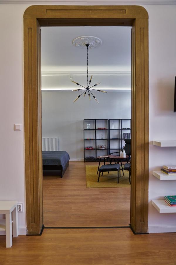 Nanirol Apartment At Gellert Bath Budapesta Exterior foto