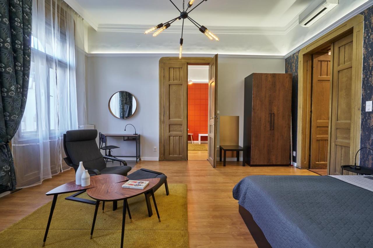 Nanirol Apartment At Gellert Bath Budapesta Exterior foto