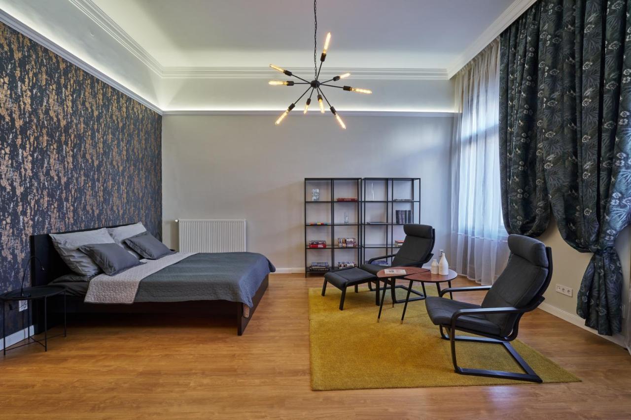 Nanirol Apartment At Gellert Bath Budapesta Exterior foto