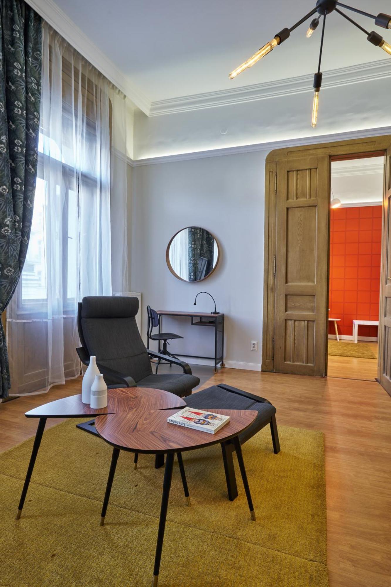 Nanirol Apartment At Gellert Bath Budapesta Exterior foto
